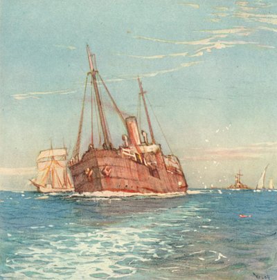 Ballad of the Bolivar by after Donald Maxwell