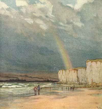 Big Steamers by after Donald Maxwell