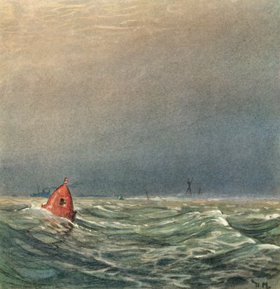 The Bell Buoy by after Donald Maxwell