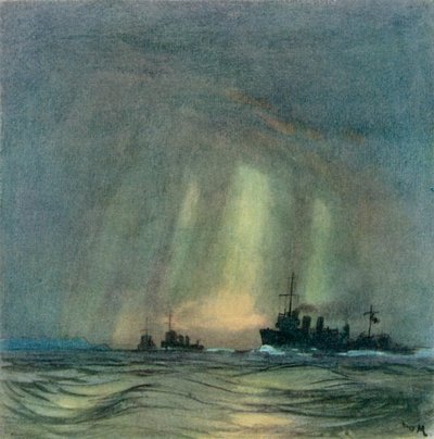 The Destroyers by after Donald Maxwell
