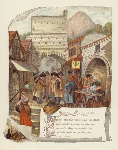 Illustration for Tam O