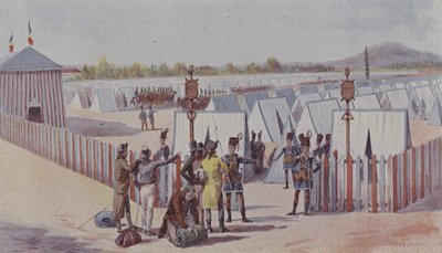 Illustration from Souvenirs de l