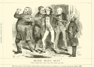 Blind Man