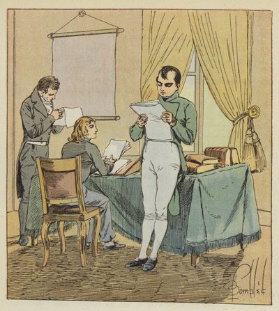 I Cannot Say What It Is by after Louis Charles Bombled