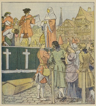 Did Napoleon act like the current princes of the House of England? by after Louis Charles Bombled