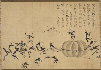 Festival of Insects by after Motsurin Jōtō