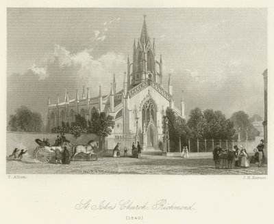 St John