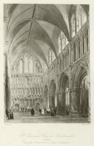 St Saviour