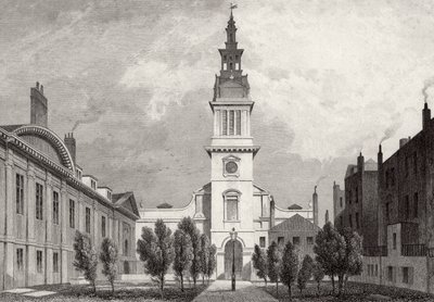 Christ Church and Part of Christ