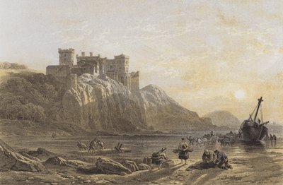 Culzean Castle by after William Leighton Leitch