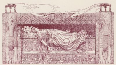 Semiramide by after William de Leftwich Dodge