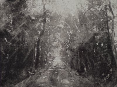 Hallelujah II by angus hampel