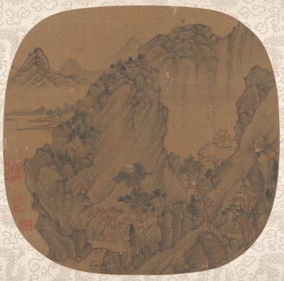 Autumnal Hills by anonymous 