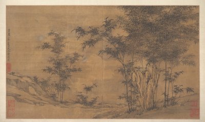 Bamboo by anonymous 