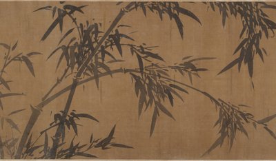 Bamboos by anonymous 