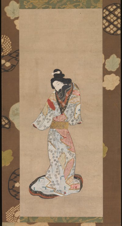 Beauty of the Kanbun Era by anonymous 