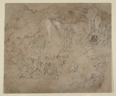 Building the Bridge to Lanka by anonymous 