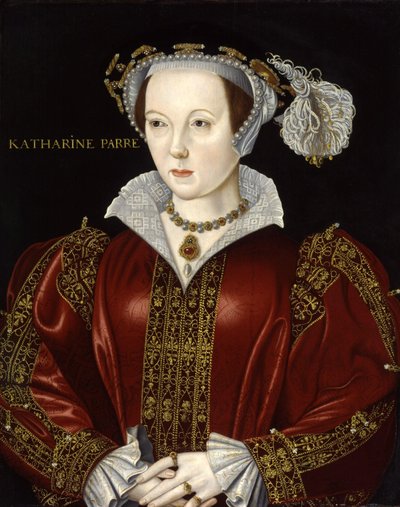 Catherine Parr by anonymous 