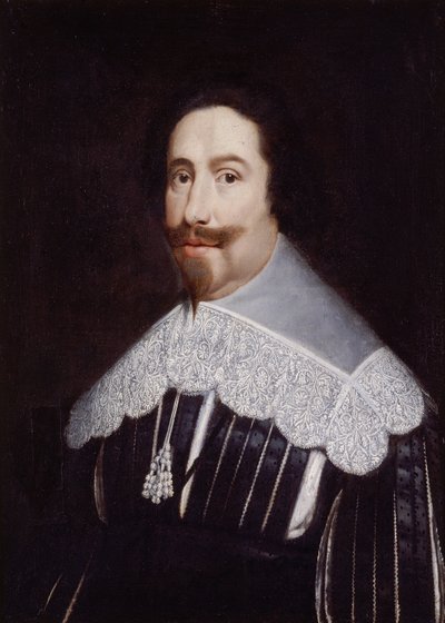 Johan Vernatti (1595-1637) by anonymous 