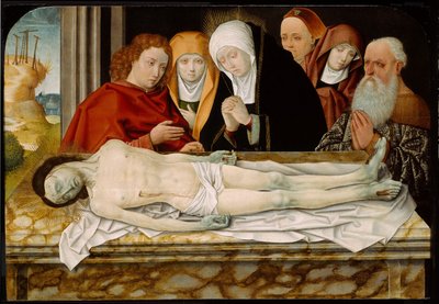 Entombment by anonymous 