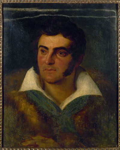 Portrait of a Man (P710) by anonymous 