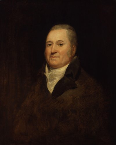 Henry Hervey Baber by anonymous 
