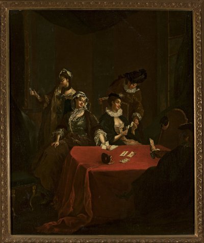 Playing Cards by anonymous 