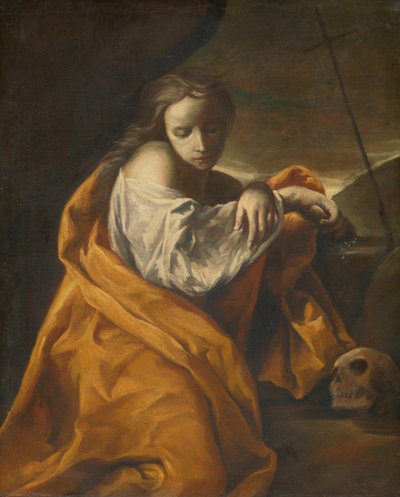 Mary Magdalene by anonymous 