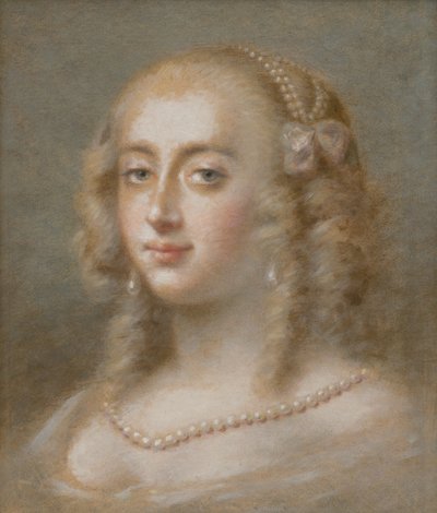 Portrait of the King