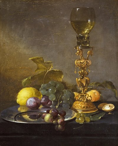 Still Life by anonymous 