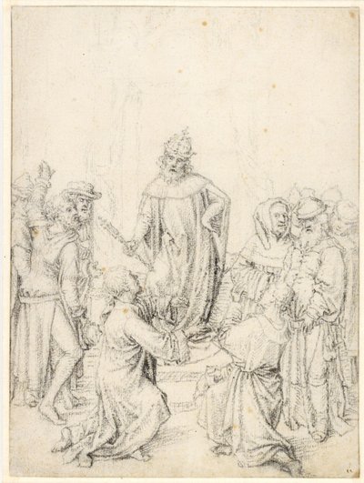 The Magnanimity of an Emperor by anonymous 