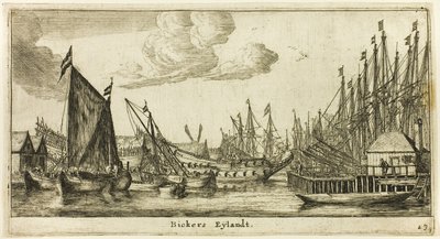 Bickers Island by called Zeeman Reinier Nooms