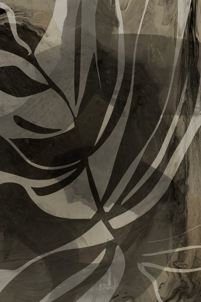 Abstract Botanical Flow by cartissi