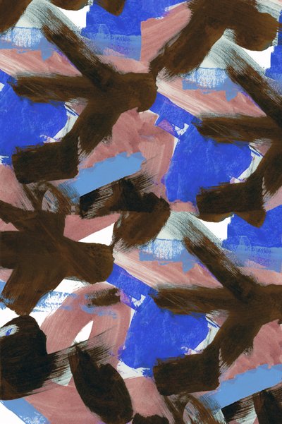 Abstract Color Movement by cartissi