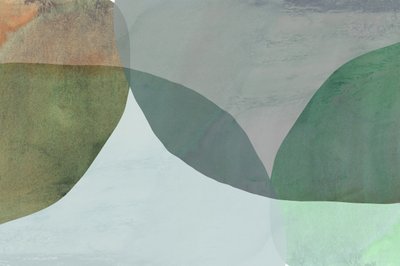 Abstract Natural Forms by cartissi