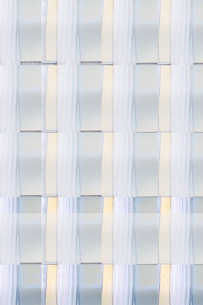 Abstract Pastel Stripes by cartissi