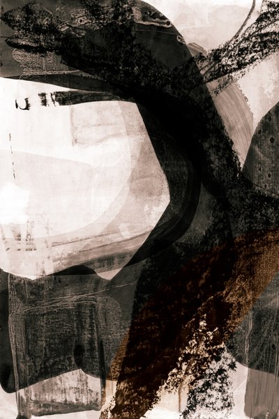Abstract Sepia Strokes by cartissi