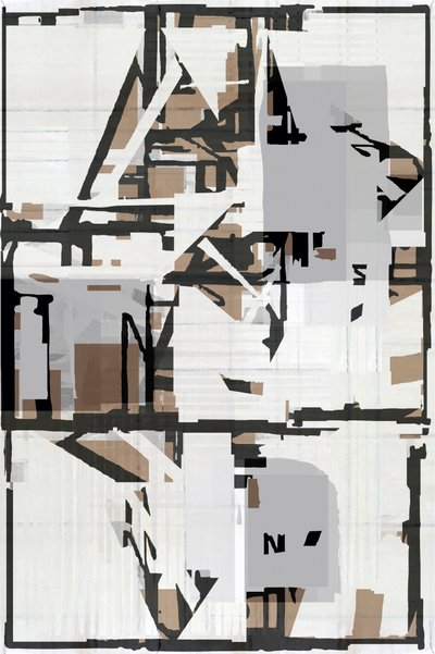 Abstract Urban Structure by cartissi