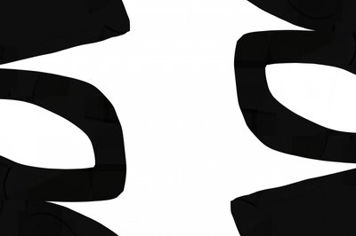 Black Abstract Curves by cartissi