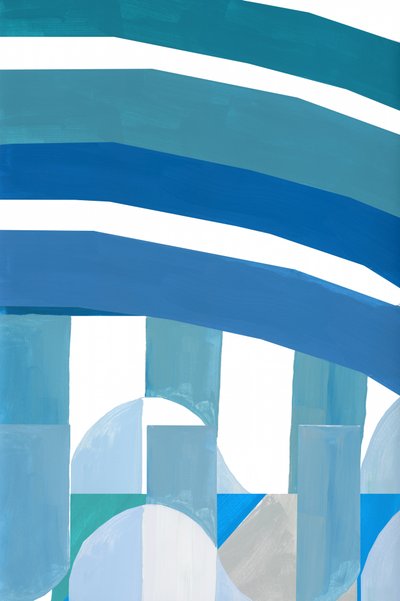 Blue Geometric Flow by cartissi