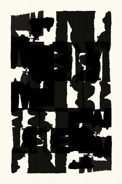 Bold Abstract Forms by cartissi