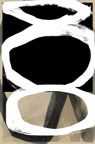 Bold Organic Shapes by cartissi