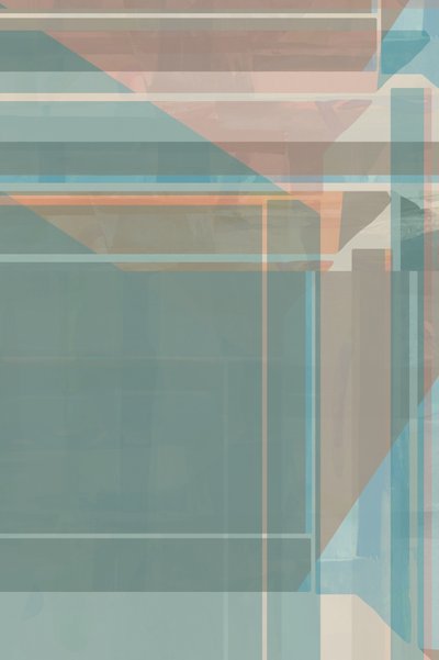 Calm Abstract Layers by cartissi