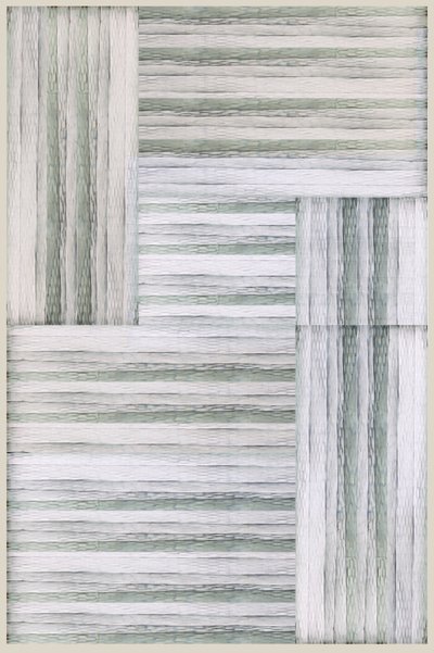Calm Striped Pattern by cartissi