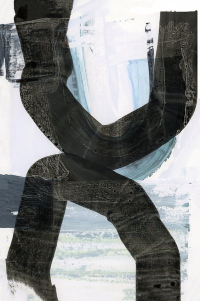 Curved Abstract Balance by cartissi