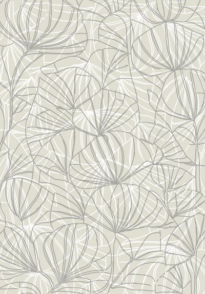 Delicate Botanical Lines by cartissi