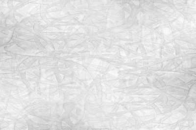 Delicate Grey Swirls by cartissi