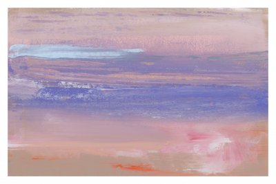 Dreamy Pastel Horizon by cartissi