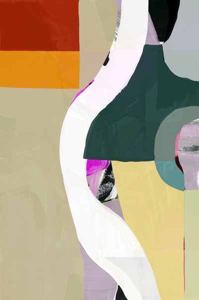 Dynamic Abstract Forms by cartissi
