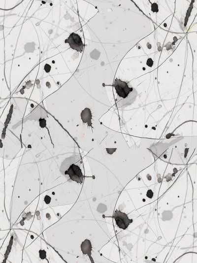 Dynamic Ink Strokes by cartissi